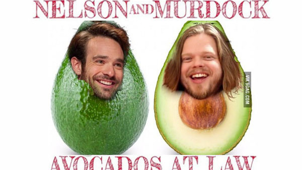 Daredevil Matt Elektra