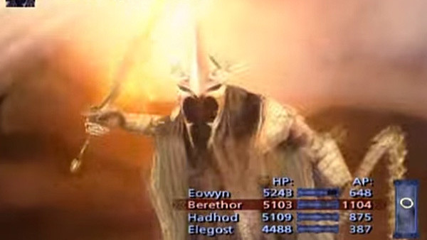 Lord of the Rings Third Age Witch King
