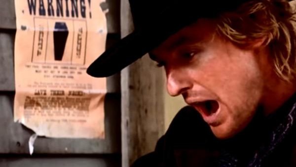 Westworld Cowboy Ed Harris