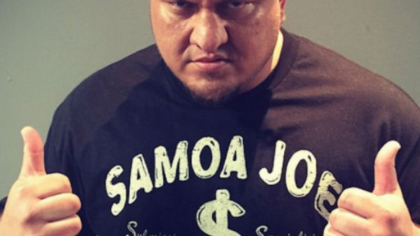 Samoa Joe