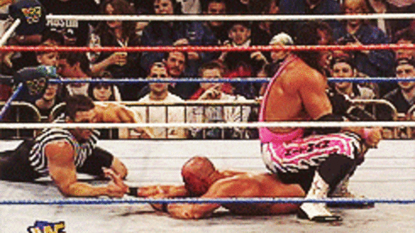 Stone Cold WrestleMania 13