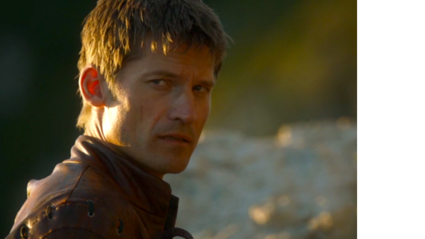 Jaime Lannister Game of Thrones