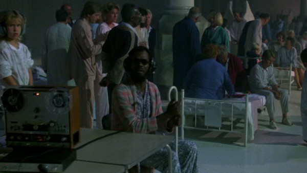 Samuel L Jackson The Exorcist 3