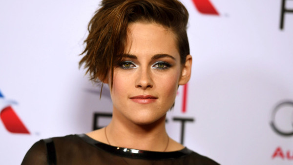 Kristen Stewart attends a special screening of