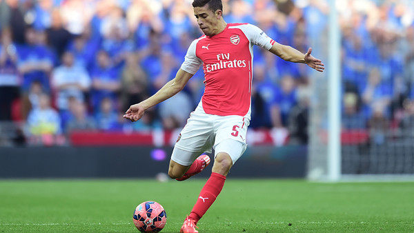 Gabriel Paulista, Arsenal.