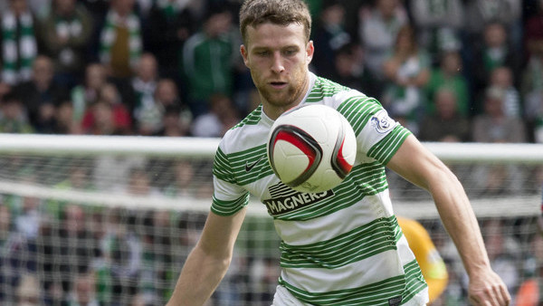 Adam Matthews, Celtic.