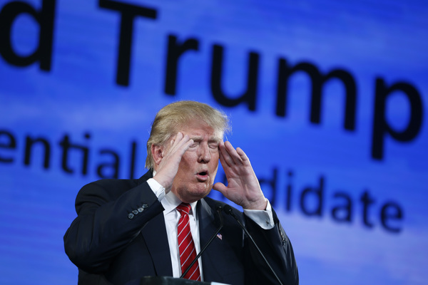 John Locher/AP