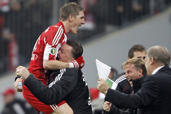 Matthias Schrader/AP