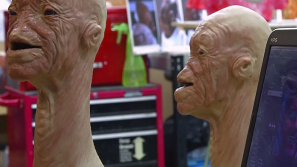 Star Wars The Force Awakens Kata Koio