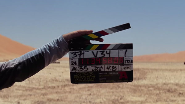 Star Wars The Force Awakens Jakku