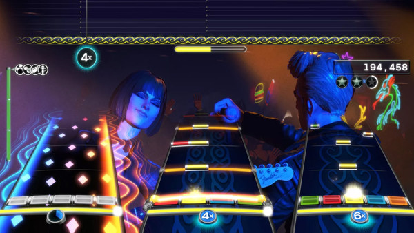 Rock Band 4