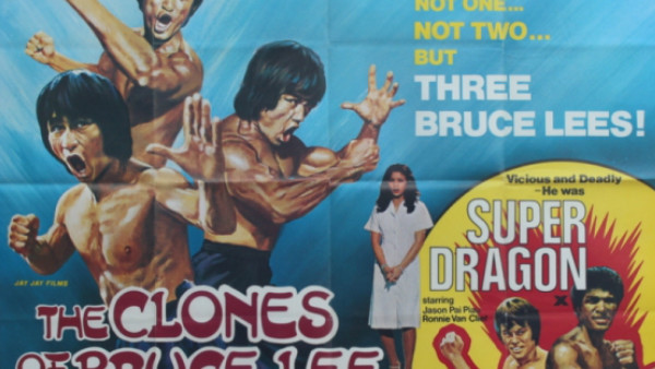The clones of bruce lee
