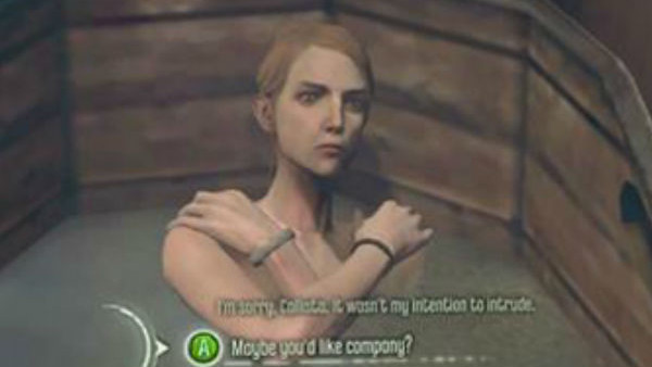 Callista Bath Dishonored