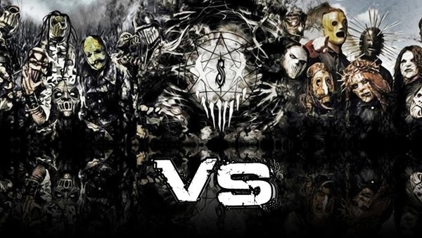 Slipknot Mushroomhead