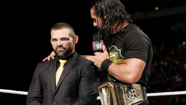 Seth Rollins Jamie Noble