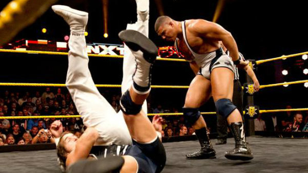 Chad Gable Jason Jordan