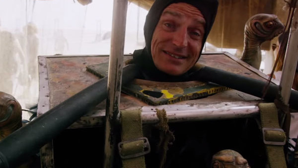 Star Wars The Force Awakens Boxed Alien