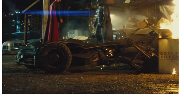 Batman V Superman