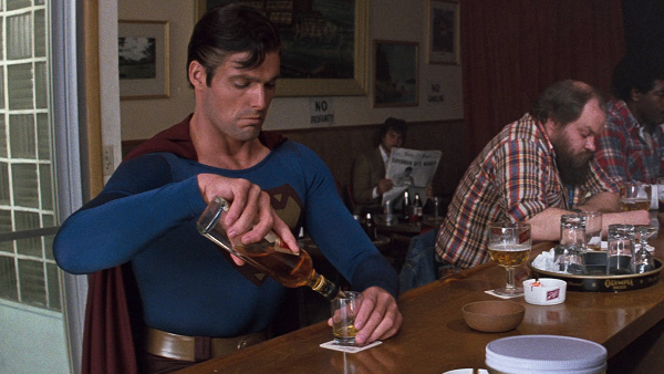 Naked Eric Selvig Thor The Dark World