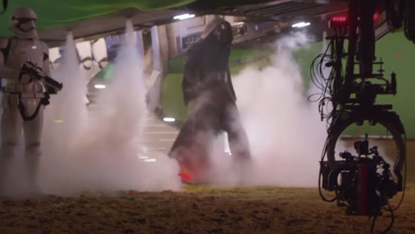 Star Wars The Force Awakens Kylo Ren