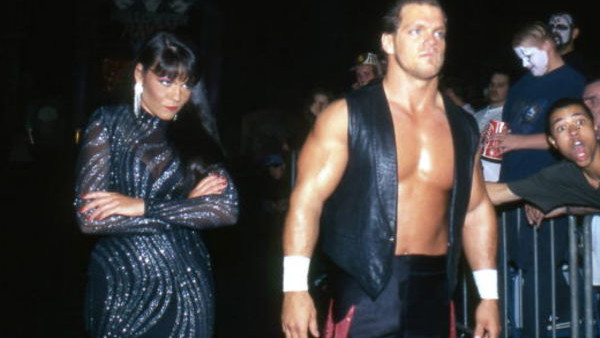 chris benoit kevin sullivan