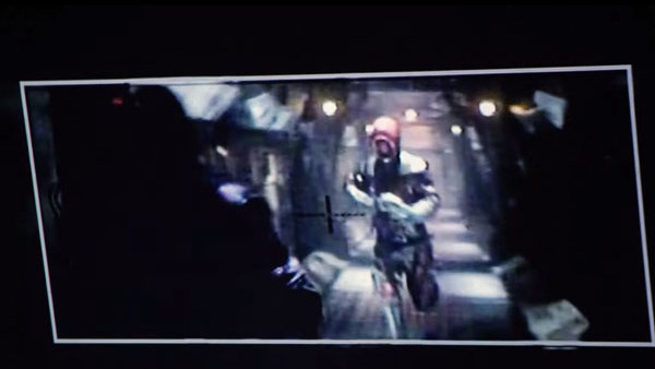 Star Wars The Force Awakens Rushes