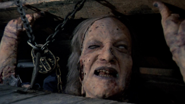 evil dead ii henrietta ted raimi
