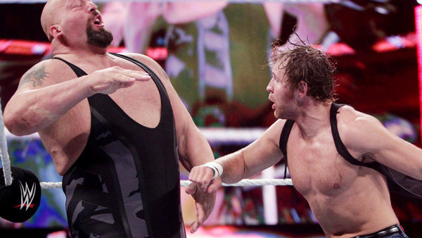 big show dean ambrose