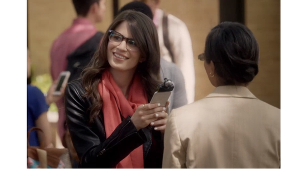 Scream Murderville Sign