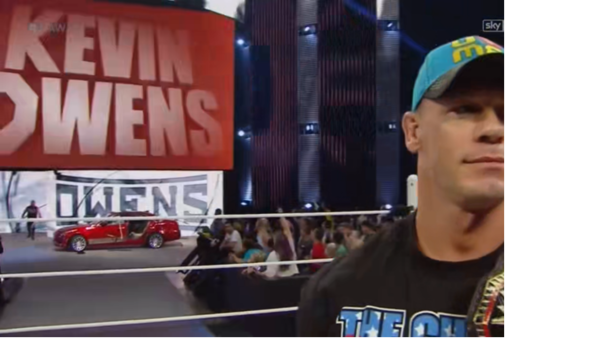 Kevin Owens