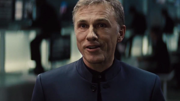 Spectre Christoph Waltz