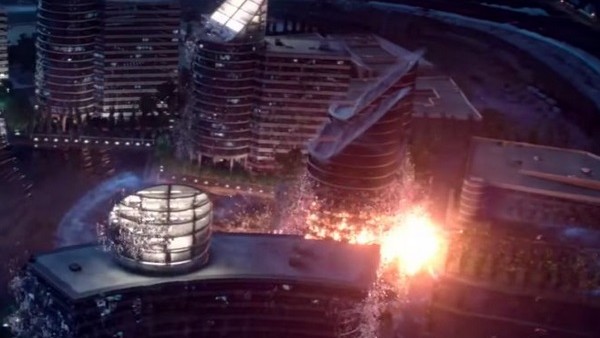 Terminator Genisys Cyberdyne