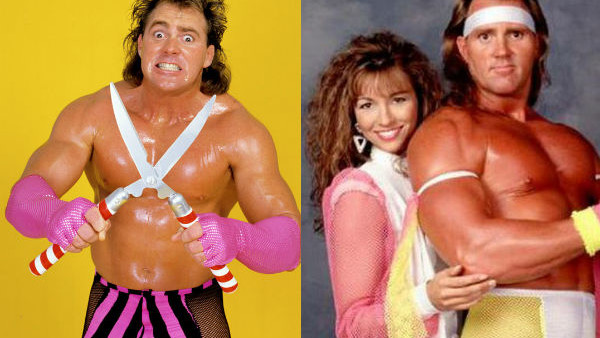 Brutus Beefcake, The Booty Man