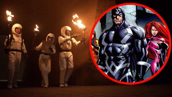 Inhuman Shield Agents Of SHIELD: 8 Ways It Sets Up Marvel's Inhumans