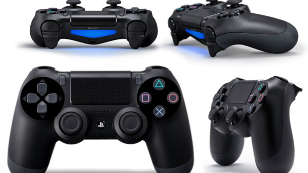Playstation dualshock 4