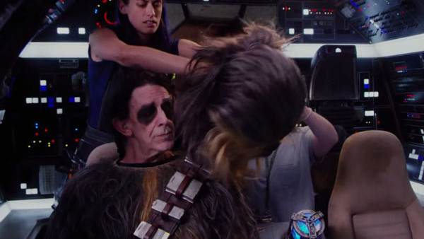 Star Wars The Force Awakens Peter Mayhew