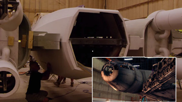 Star Wars The Force Awakens Models