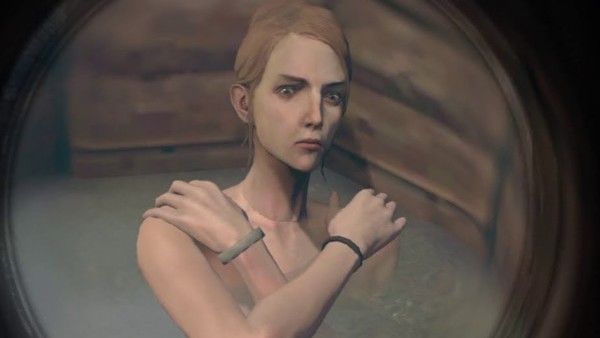 Dishonored Callista game over