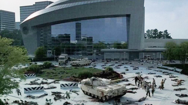 CDC The Walking Dead