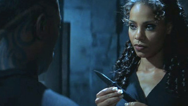 blade mother vampire wesley snipes