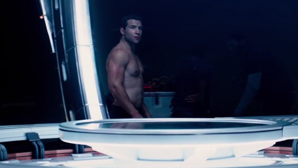 Terminator Jai Courtney