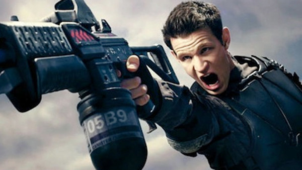 Terminator Matt Smith