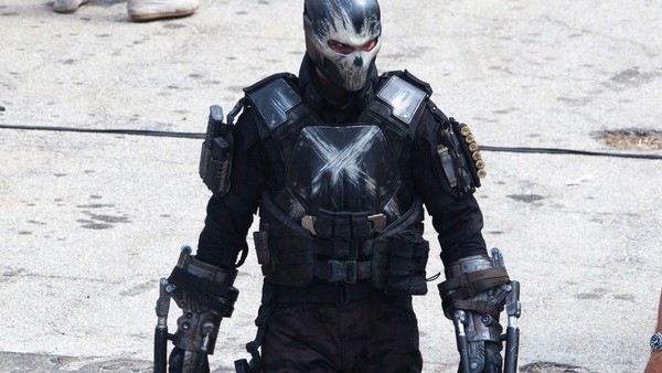 Agent Coulson Avengers Death