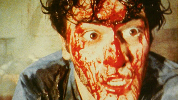 Bruce Campbell Evil Dead