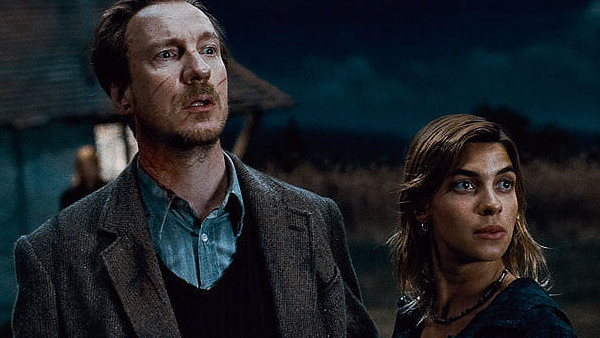 Remus Lupin And Nymphadora Tonks