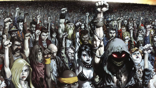 Disturbed Download Festival