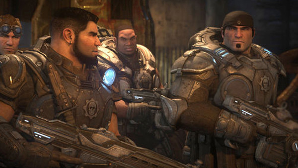 Gears of War Ultimate Edition