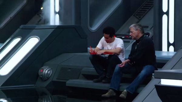 star Wars The Force Awakens JJ Abrams