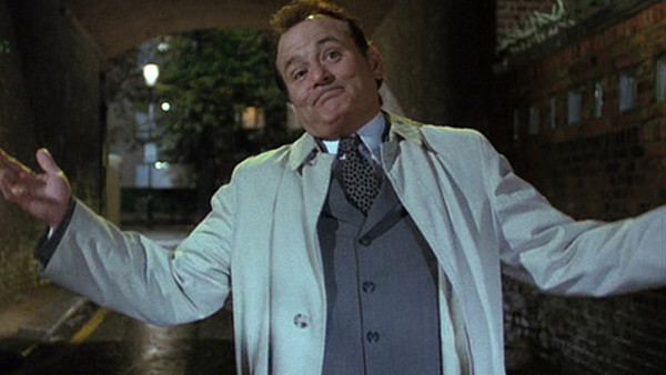 The Man Who Knew Too Little