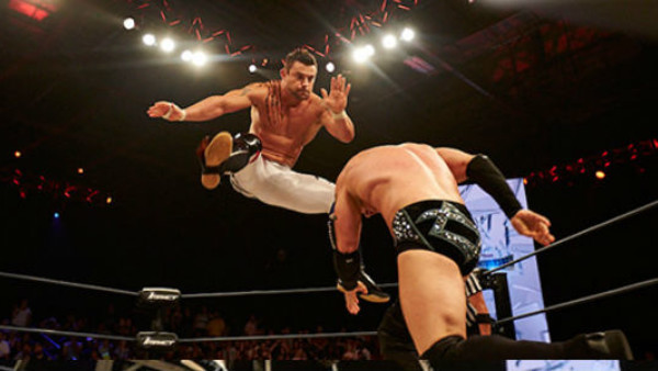 Austin Aries Davey Richards